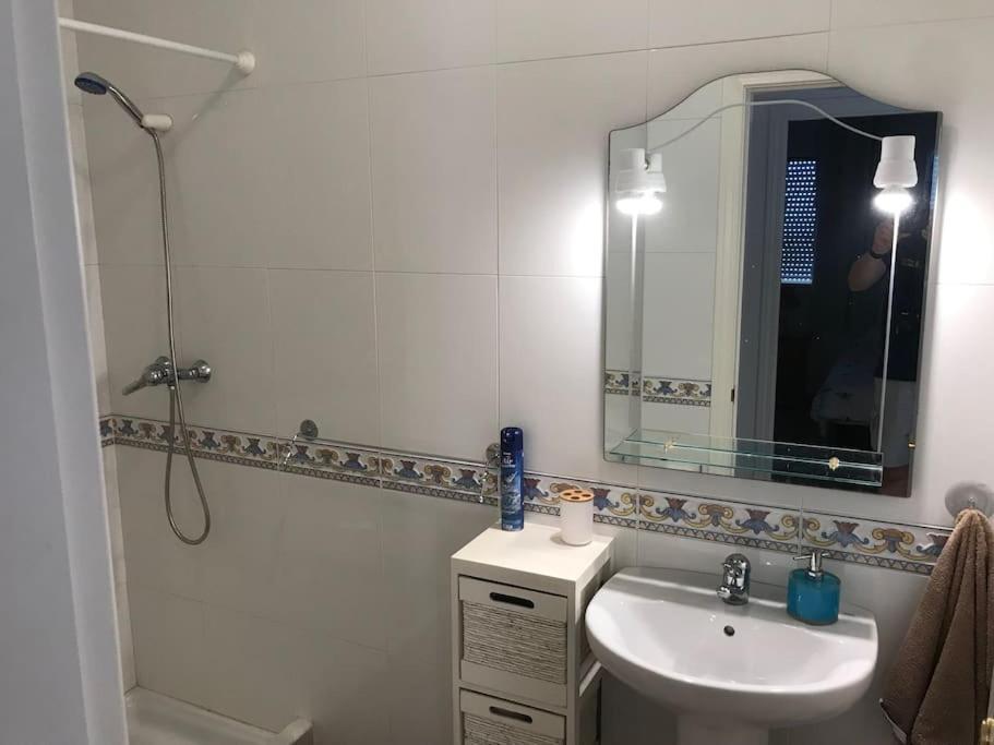 Great Sea View, Pool & Parking Apartment Mojacar Ngoại thất bức ảnh