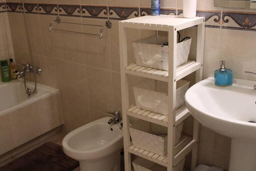 Great Sea View, Pool & Parking Apartment Mojacar Ngoại thất bức ảnh