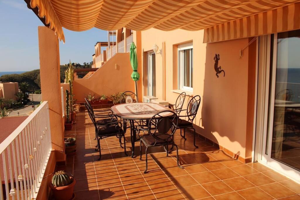 Great Sea View, Pool & Parking Apartment Mojacar Ngoại thất bức ảnh